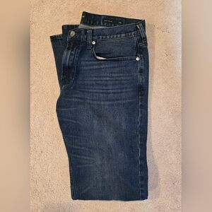 Pac Sun Men's Blue Jeans